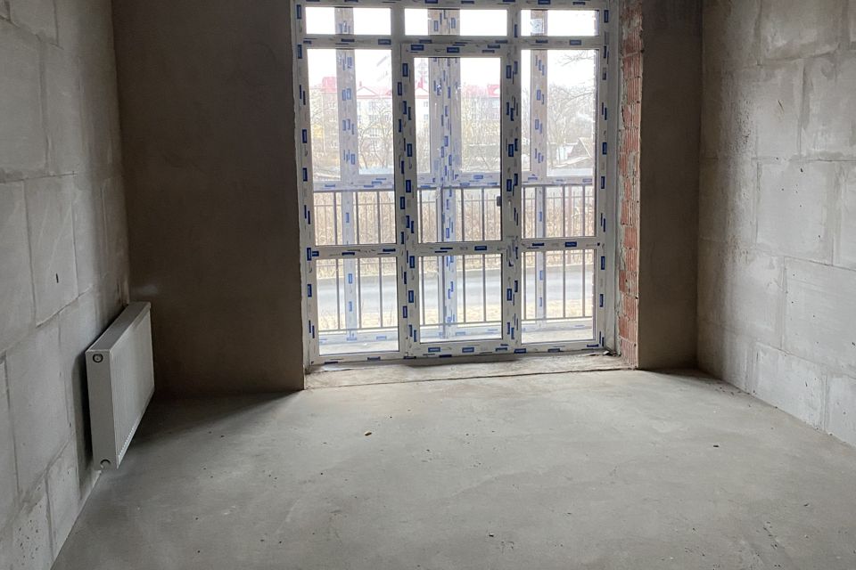 Продаётся 1-комнатная квартира, 47.8 м²
