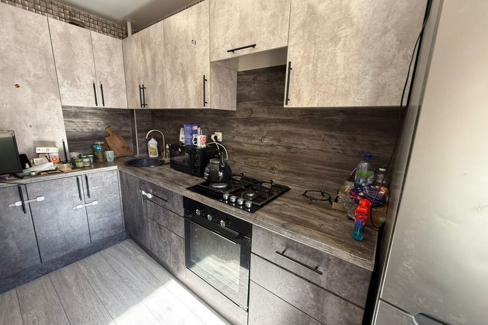 Продаётся 1-комнатная квартира, 40 м²