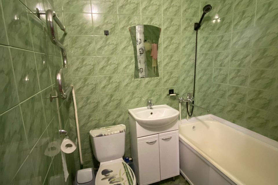 Продаётся 2-комнатная квартира, 42.6 м²