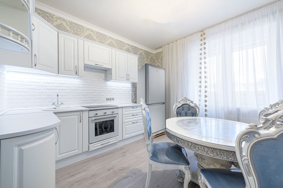 Продаётся 1-комнатная квартира, 40.5 м²