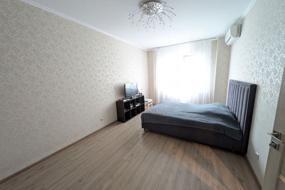 Продаётся 1-комнатная квартира, 35.5 м²