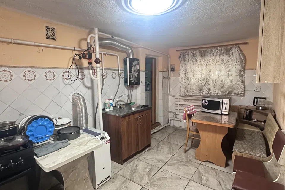 Продаётся 1-этажный дом, 69.8 м²