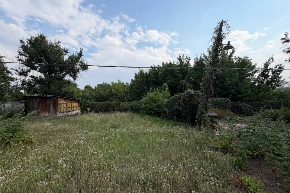 Продаётся 1-этажный дом, 54 м²