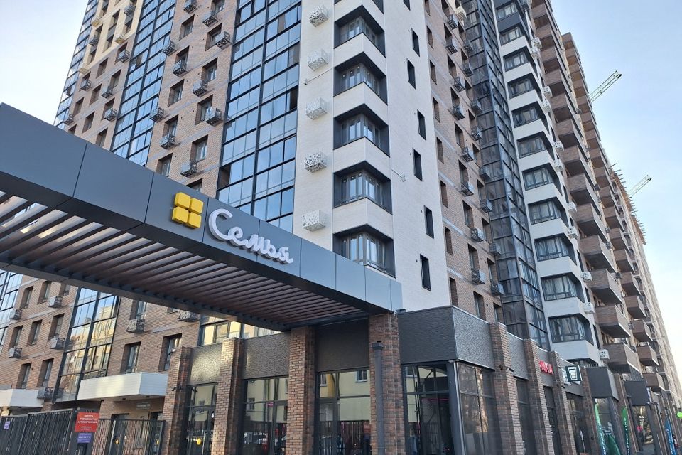Продаётся 1-комнатная квартира, 26 м²