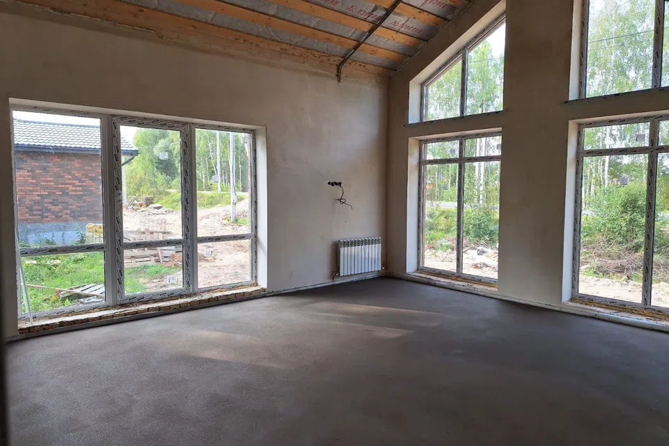 Продаётся 1-этажный дом, 110 м²