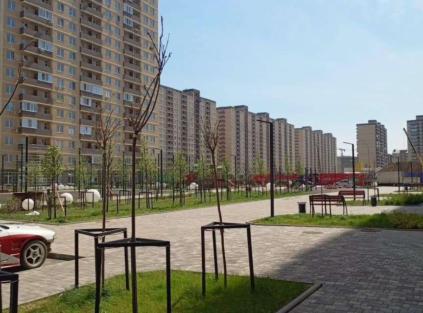 Продаётся 1-комнатная квартира, 37.2 м²