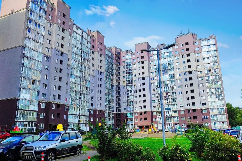 Продаётся 2-комнатная квартира, 51.5 м²