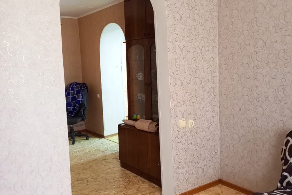 Продаётся 1-этажный дом, 50 м²