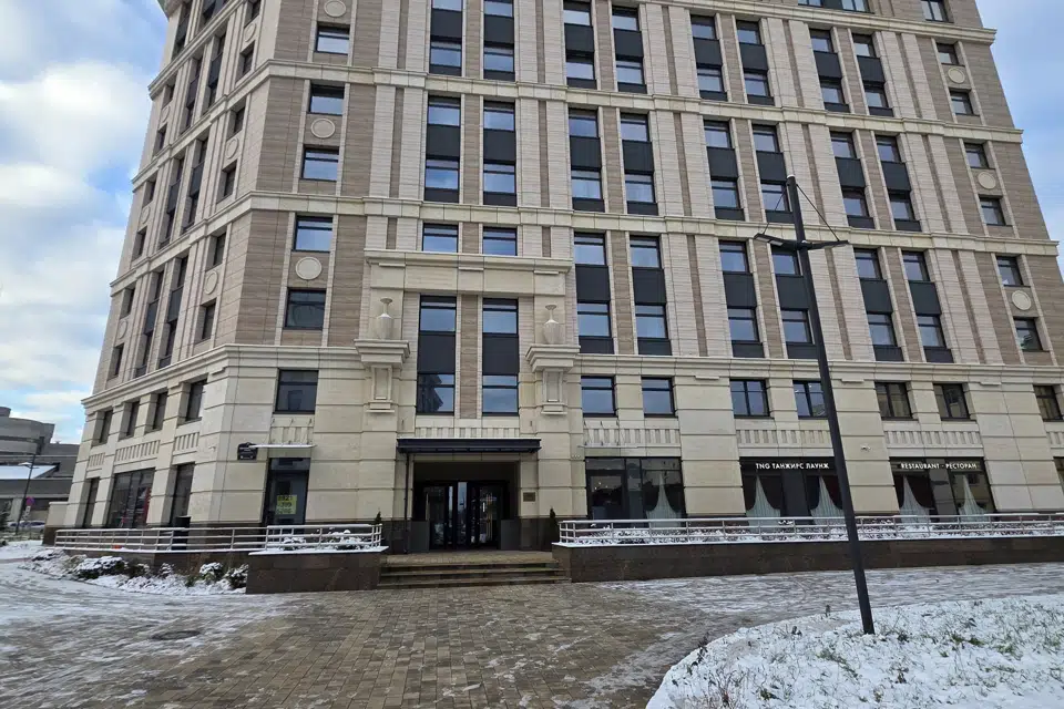 Продаётся студия, 28.8 м²