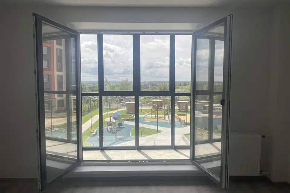 Продаётся 2-комнатная квартира, 45.6 м²