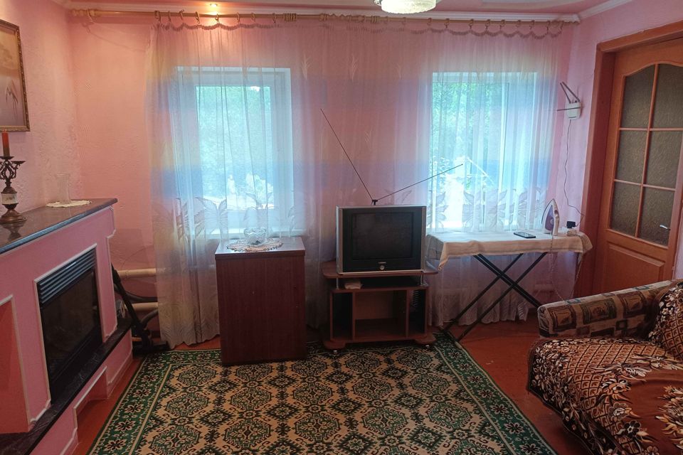 Продаётся 1-этажный дом, 68 м²