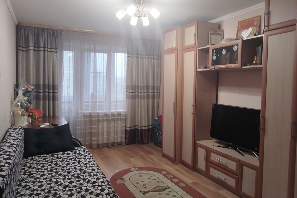 Продаётся 3-комнатная квартира, 62.65 м²