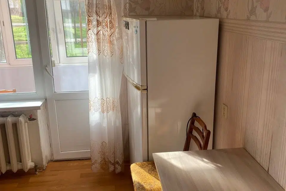 Продаётся 1-комнатная квартира, 36 м²