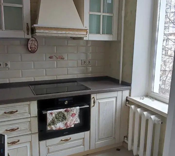 Сдаётся 3-комнатная квартира, 58 м²