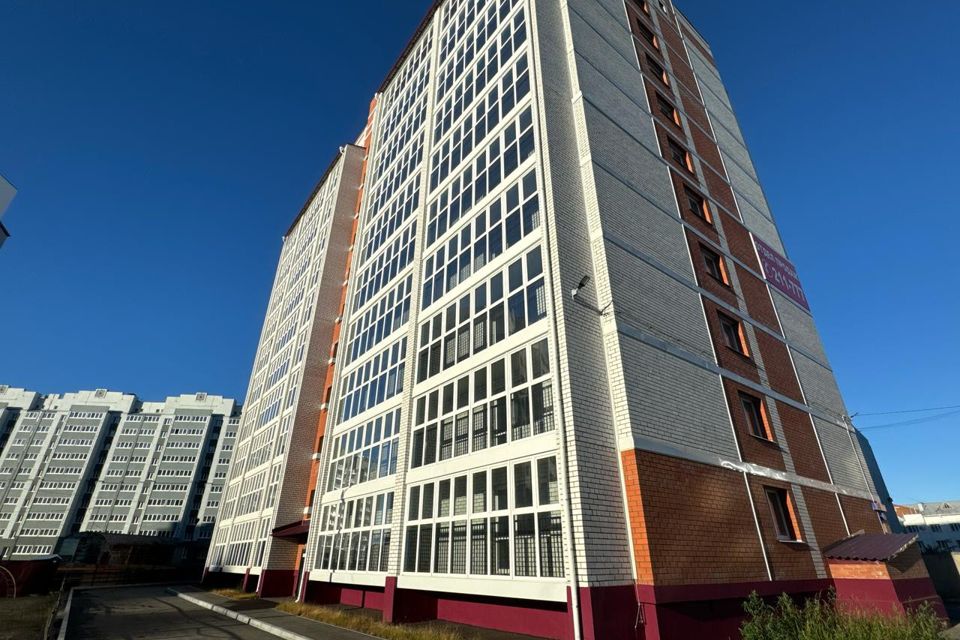 Продаётся студия, 30 м²