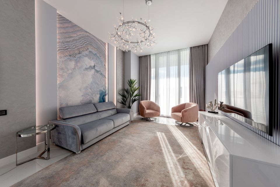 Продаётся 3-комнатная квартира, 165 м²