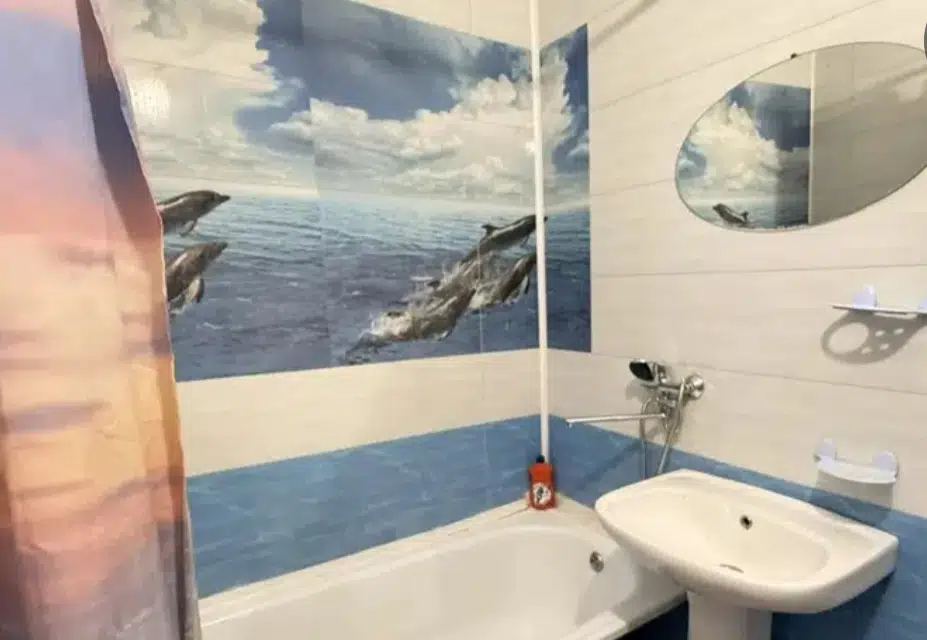 Продаётся 1-комнатная квартира, 40.6 м²
