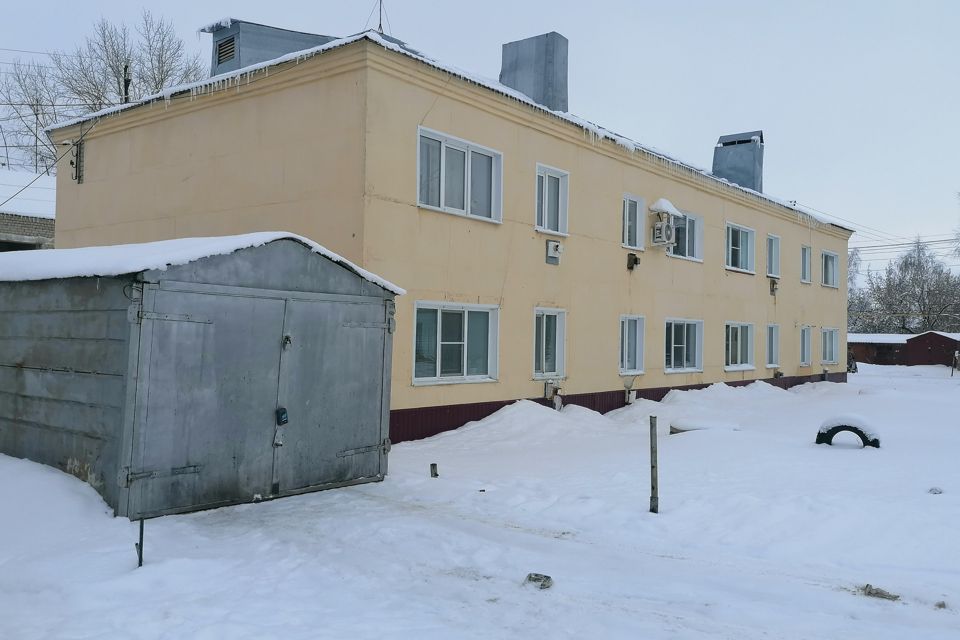 Продаётся 3-комнатная квартира, 51.7 м²