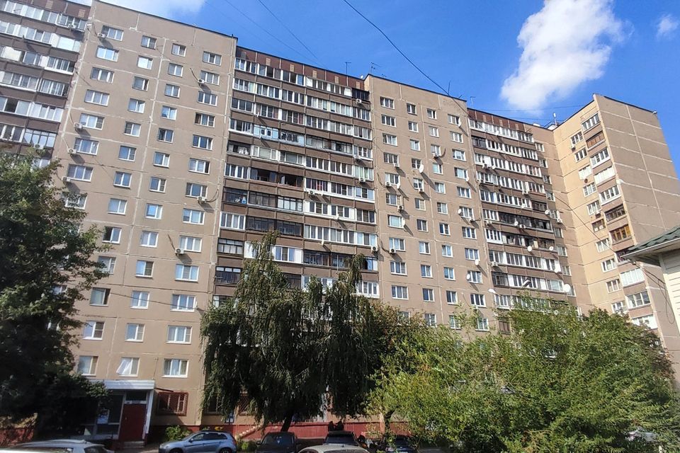 Продаётся 3-комнатная квартира, 78.4 м²