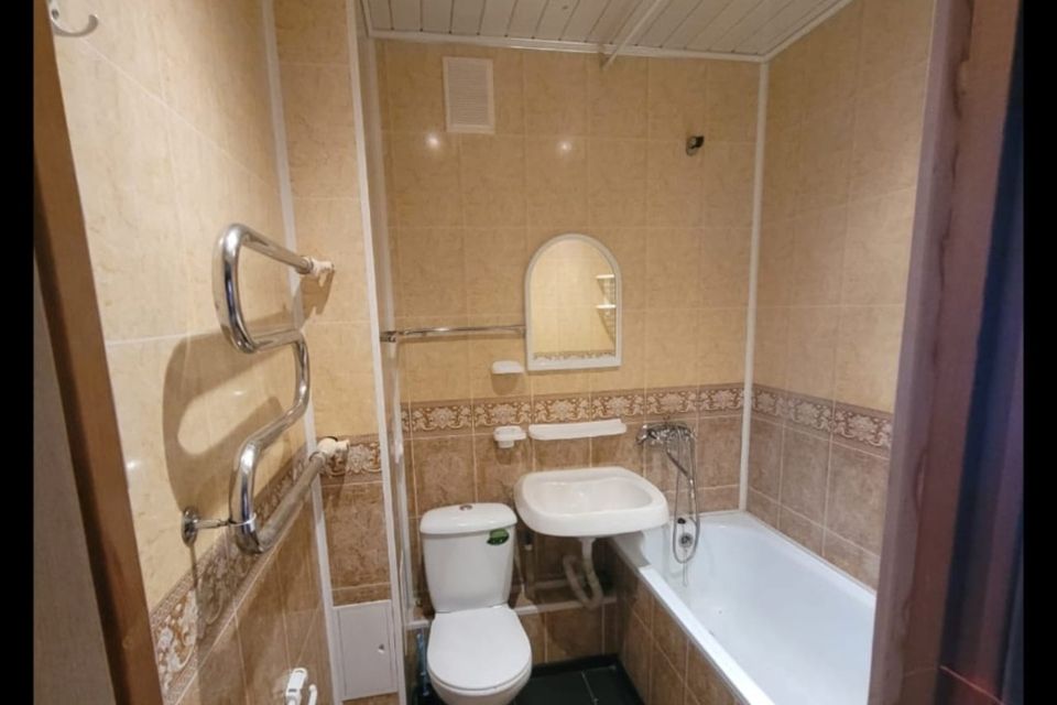 Продаётся 1-комнатная квартира, 28 м²