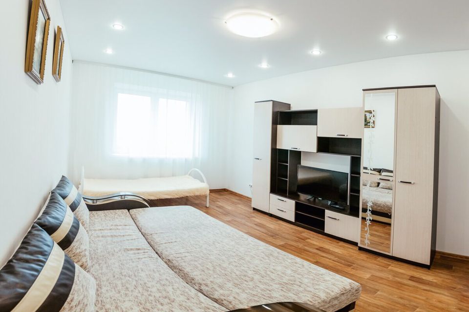 Продаётся 1-комнатная квартира, 40 м²