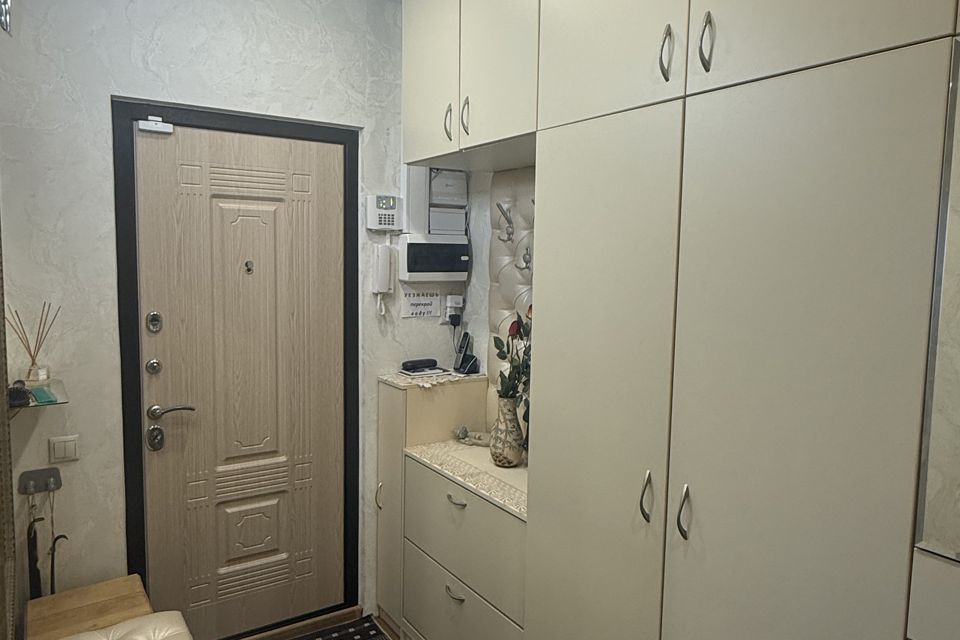 Продаётся 2-комнатная квартира, 58.4 м²