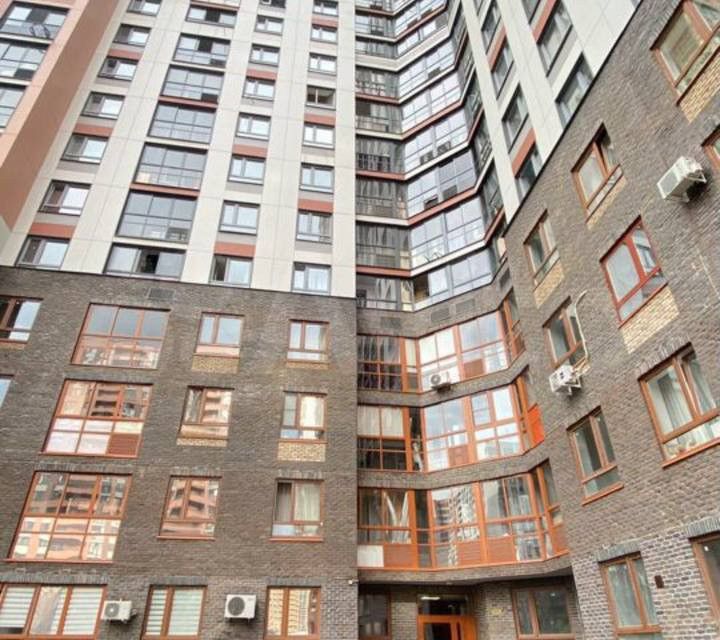 Продаётся 1-комнатная квартира, 35.3 м²