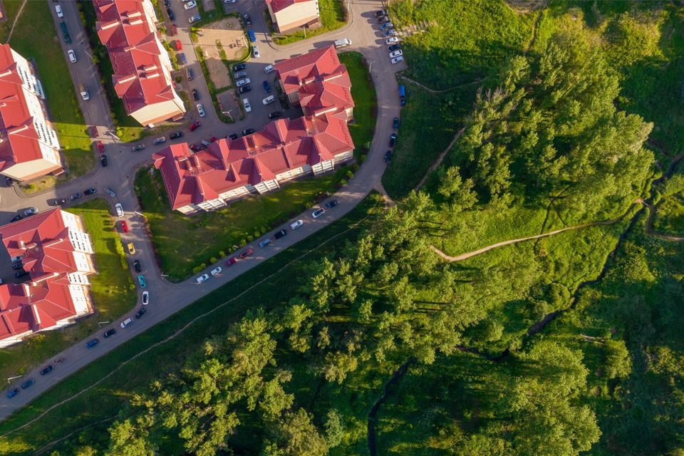 Продаётся 2-комнатная квартира, 59.1 м²