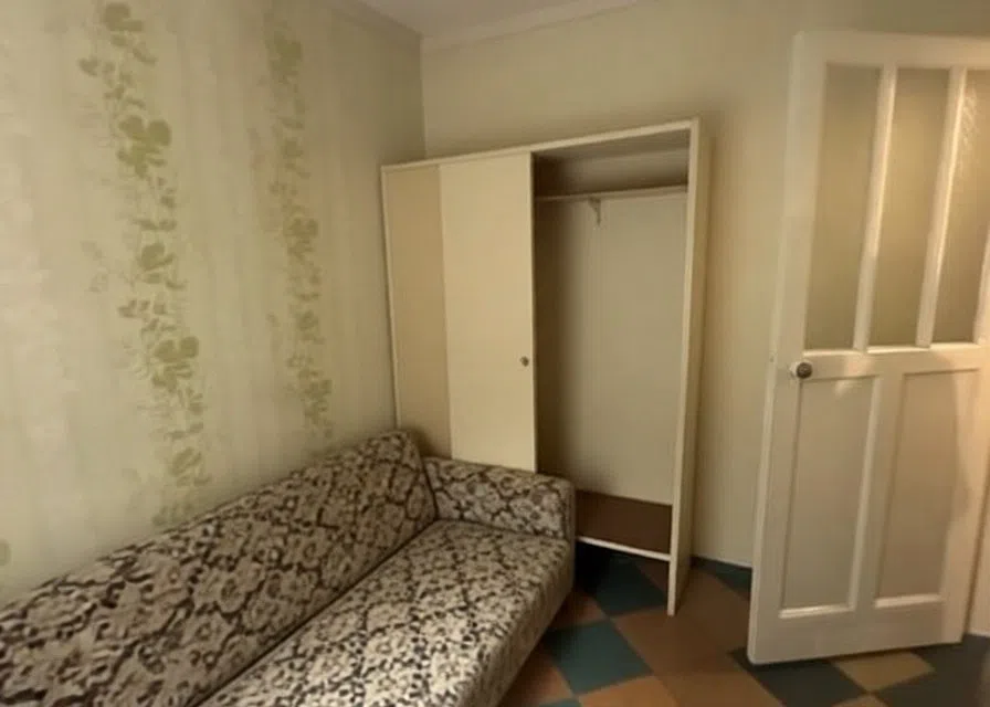 Продаётся 3-комнатная квартира, 45 м²