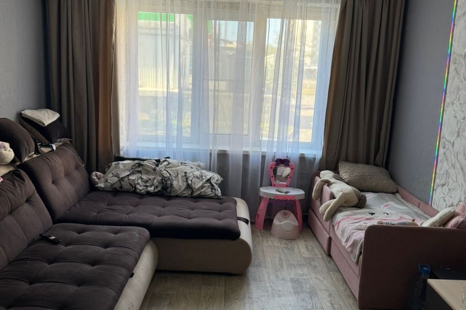 Продаётся 2-комнатная квартира, 51.6 м²