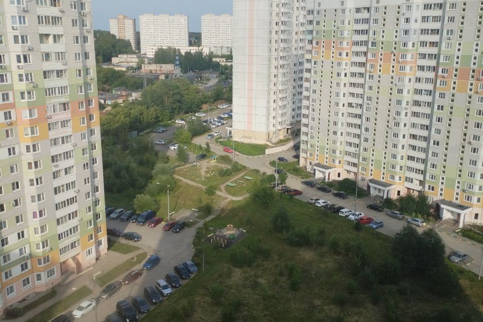 Продаётся 2-комнатная квартира, 60.4 м²