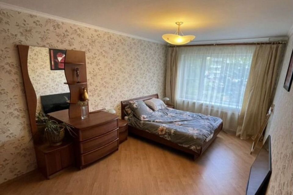 Продаётся 3-комнатная квартира, 60.9 м²