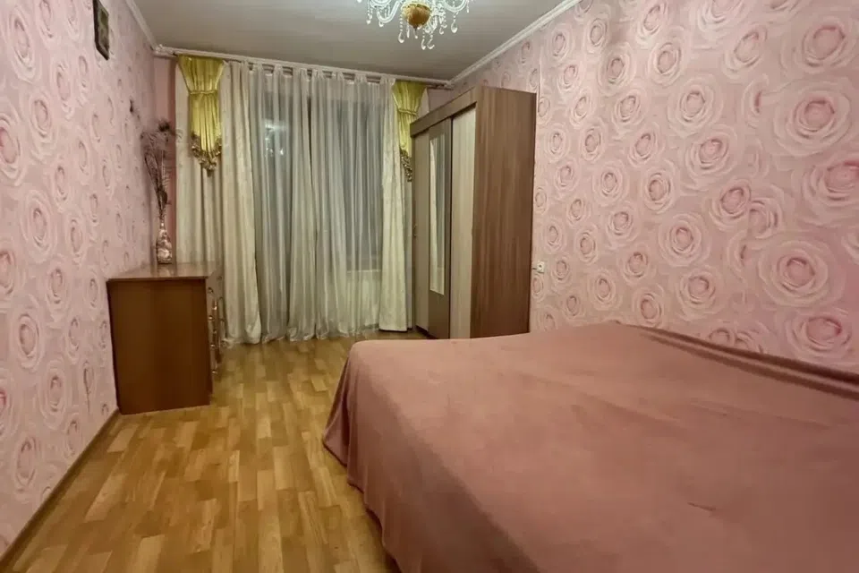 Продаётся 3-комнатная квартира, 64 м²