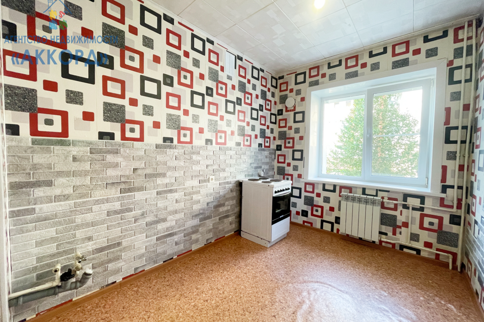 Продаётся 2-комнатная квартира, 52.6 м²