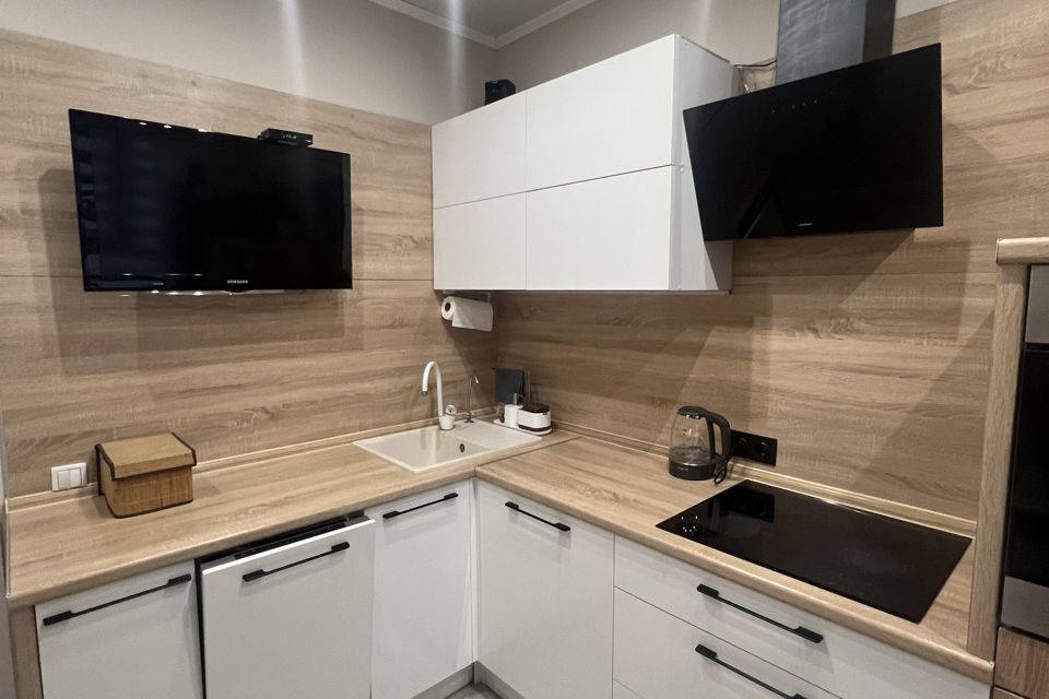 Продаётся 2-комнатная квартира, 52 м²