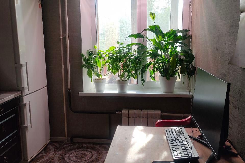 Продаётся 1-комнатная квартира, 34.8 м²