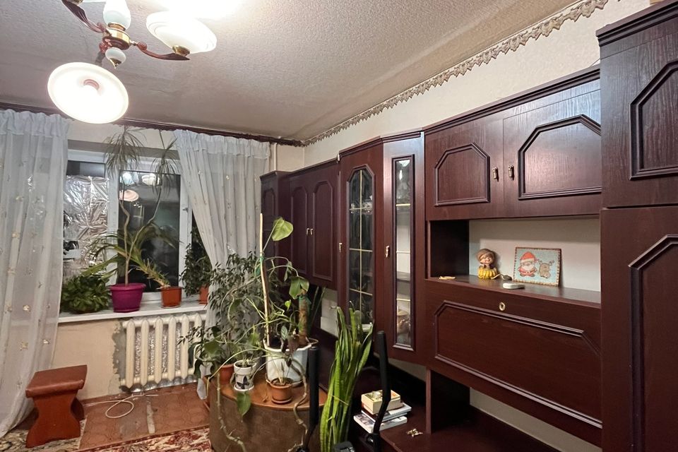 Продаётся 2-комнатная квартира, 47.5 м²