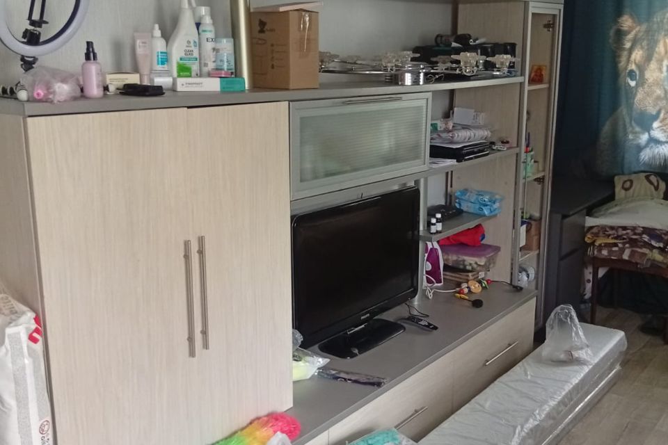 Продаётся 2-комнатная квартира, 43 м²