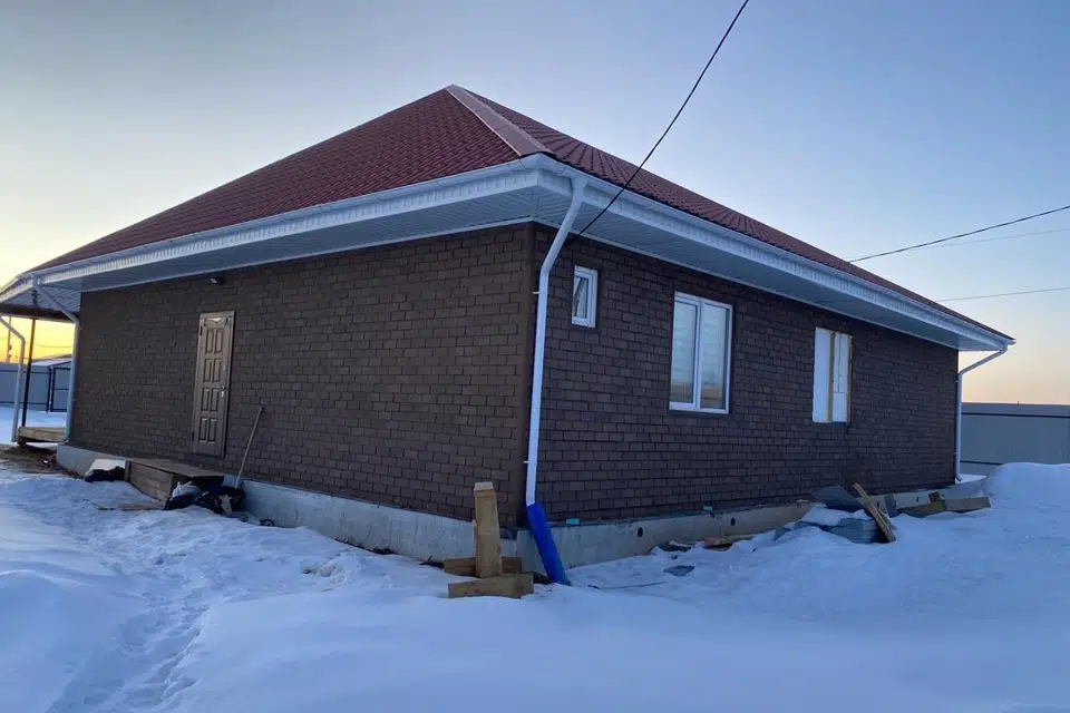 Продаётся 1-этажный дом, 152.3 м²