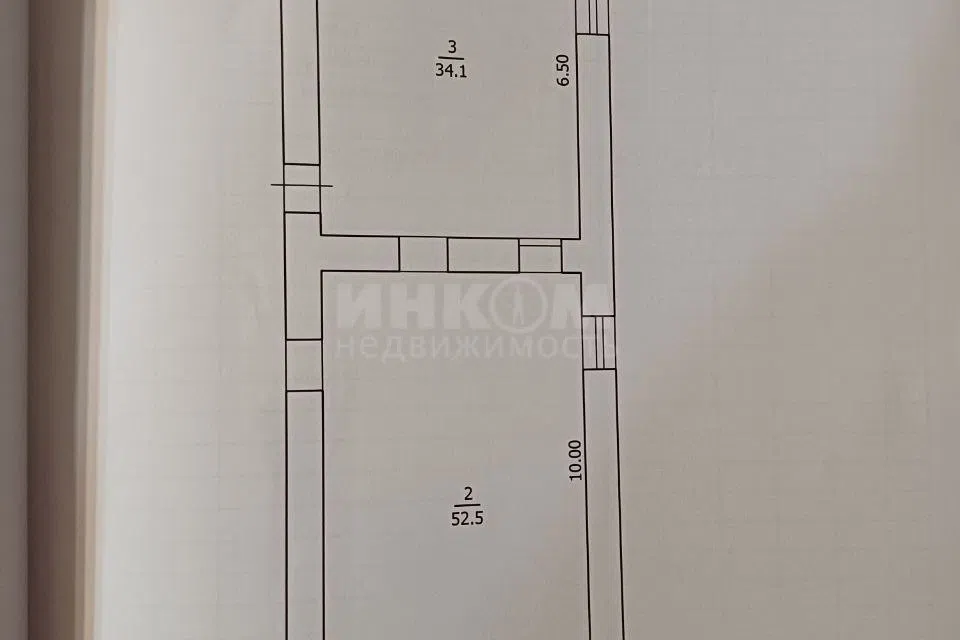Продаётся помещение своб. назначения, 150.8 м²