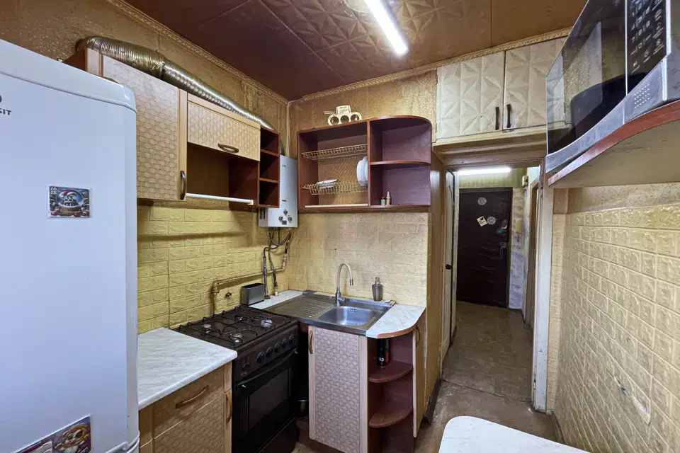 Продаётся 1-комнатная квартира, 30 м²