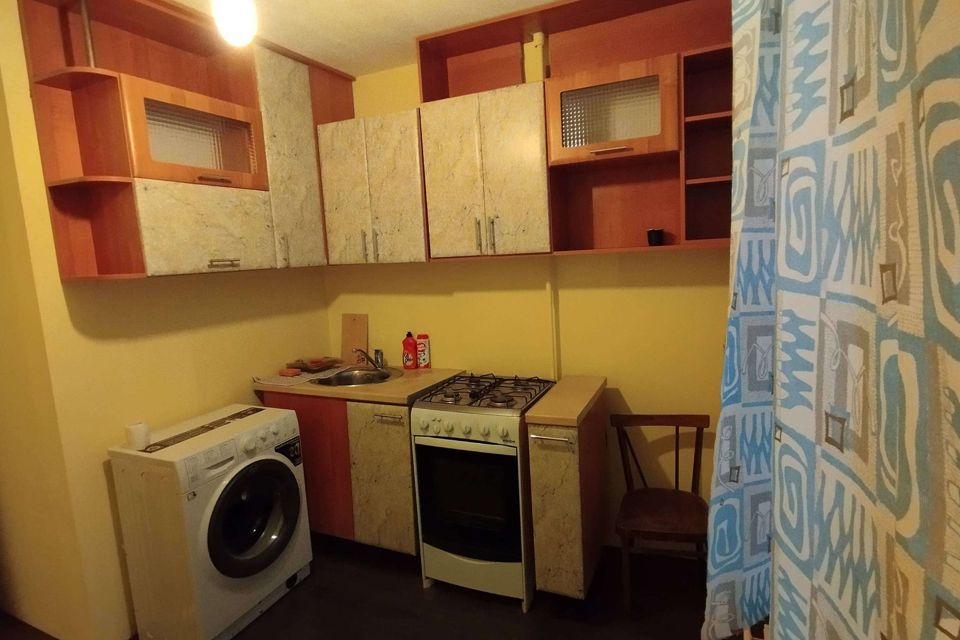 Сдаётся 1-комнатная квартира, 33.5 м²
