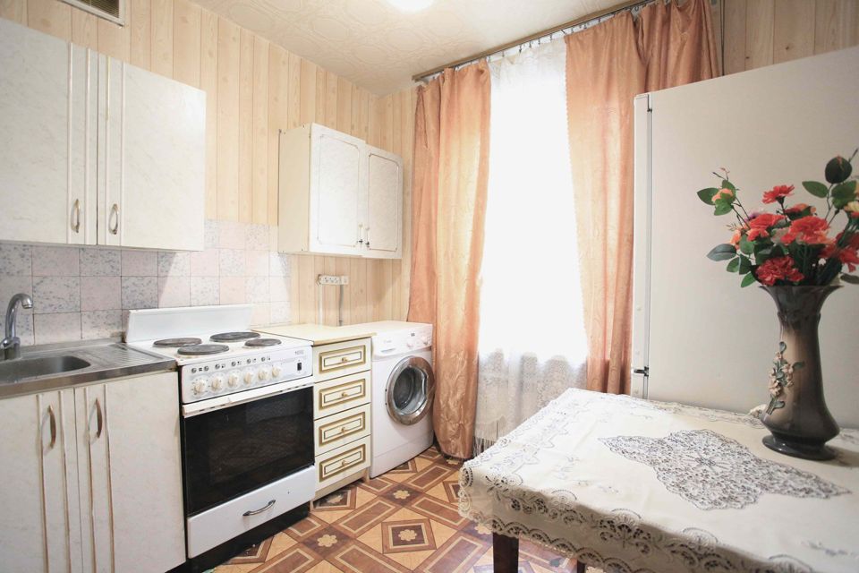 Продаётся 2-комнатная квартира, 46.2 м²