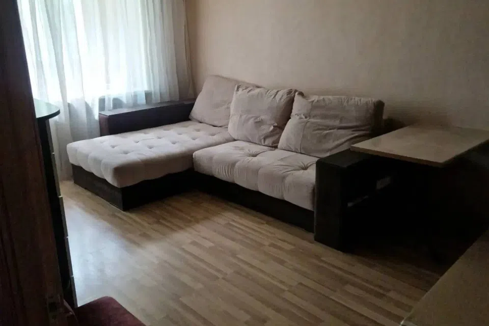 Продаётся 1-комнатная квартира, 34 м²