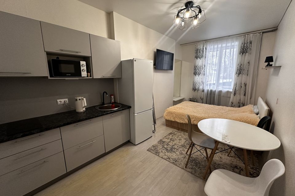 Продаётся студия, 18.5 м²