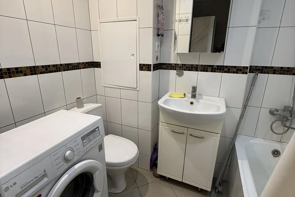 Продаётся 2-комнатная квартира, 42 м²