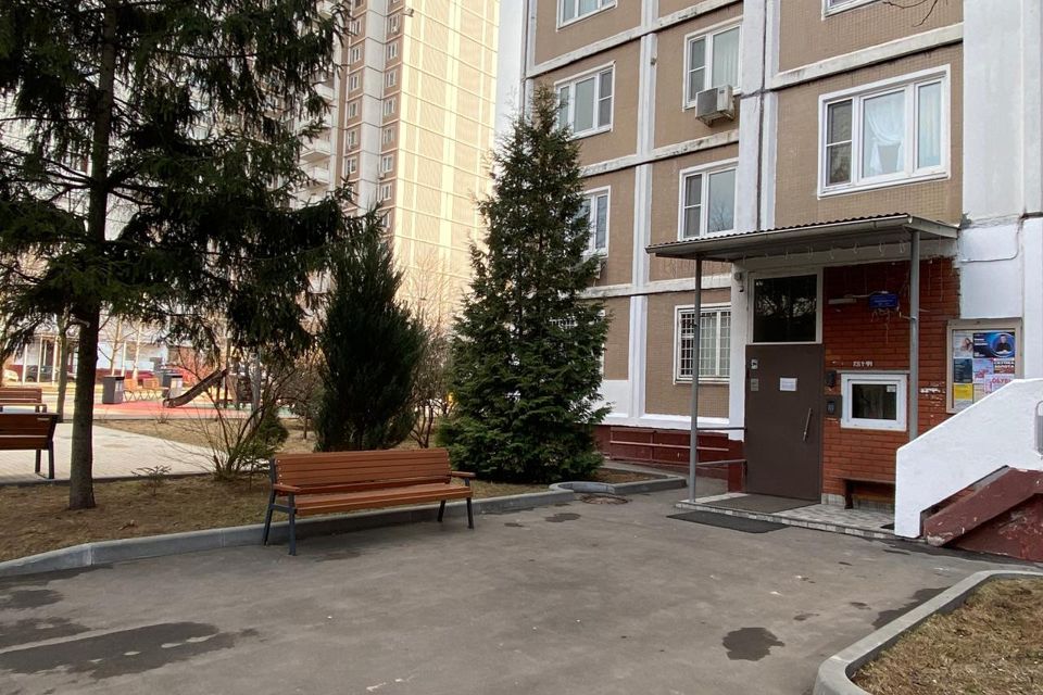Продаётся 3-комнатная квартира, 77.9 м²