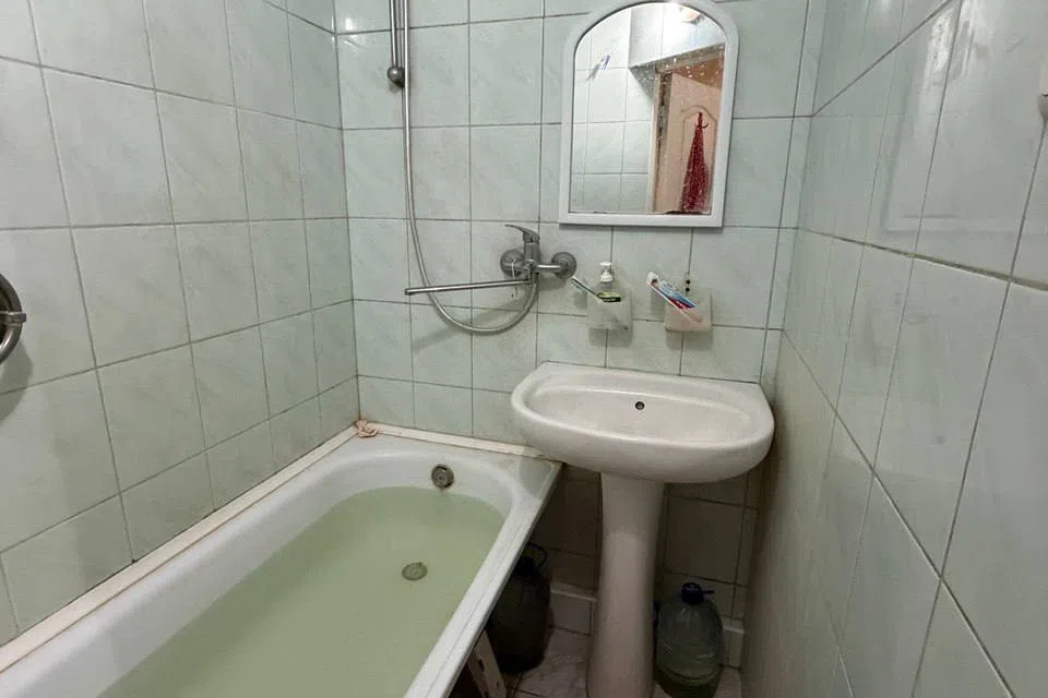 Продаётся 3-комнатная квартира, 67 м²