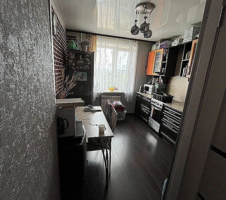 Продаётся 1-комнатная квартира, 40 м²
