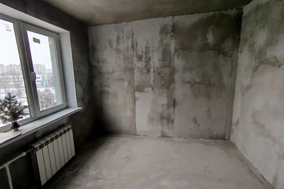 Продаётся 3-комнатная квартира, 57.9 м²